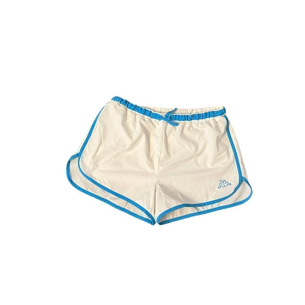 Kappa Youth White Girls Large 16-18 NWT
